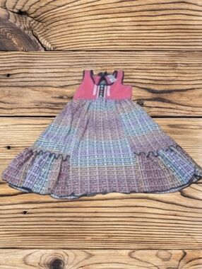 GIRL'S JONA MICHELLE DRESS